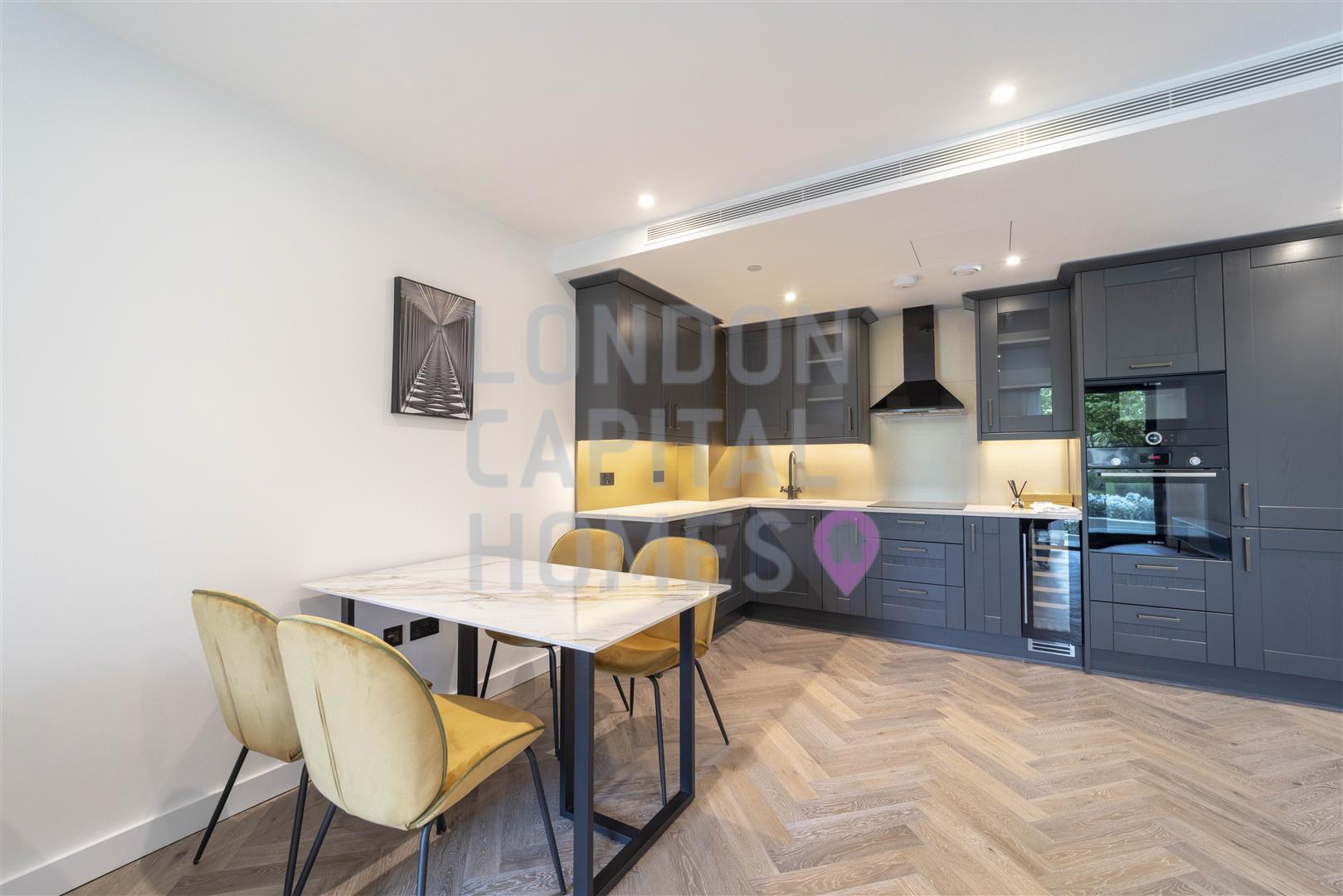 2 bed property in 3 Merino Gardens, London